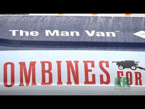 Man Van & Combines for Cures