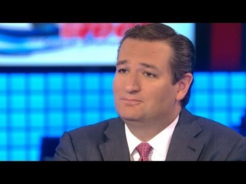 Ted Cruz 'This Week' Interview: Texas Senator on Congressional Debate to St