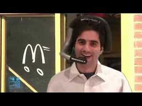 McDonald's: The Rap