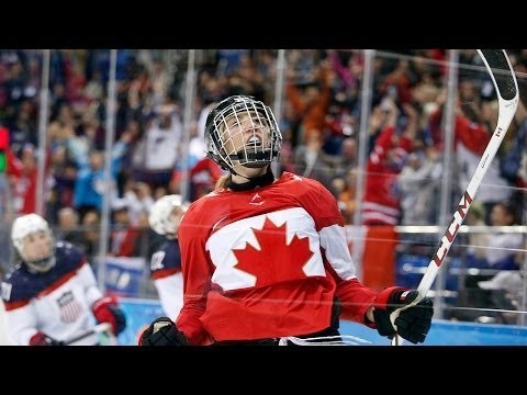 Inside Edge: Canadian women send message in win over USA