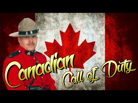 Canadian Call of Duty (Black Ops 2 Voice Trolling) w/ Crooked Reign