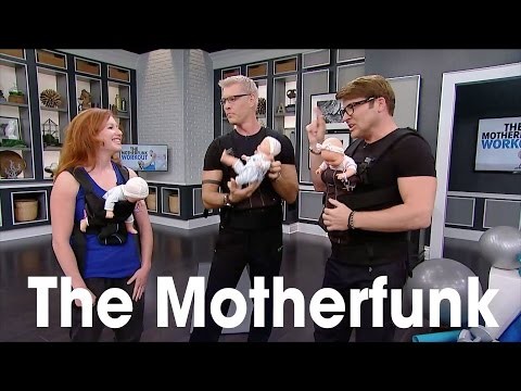 The Motherfunk - Workout for New Moms: Steven & Chris