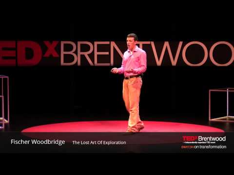 Ted X Brentwood - Session One