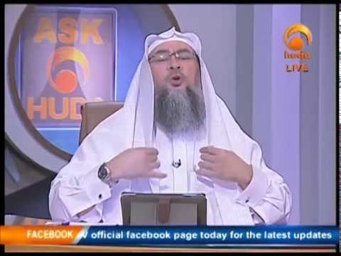 Hajj for other person #HUDATV
