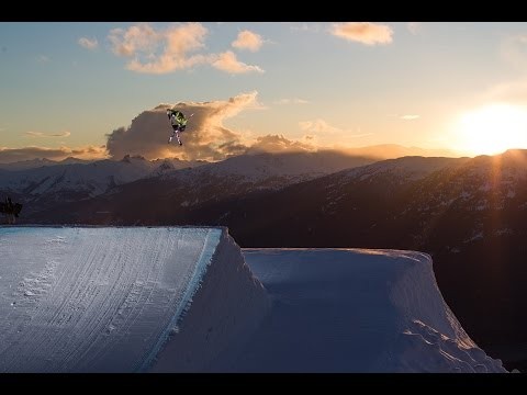 Giro Snow â€“ Unplugged Park Sessions : Whistler - Episode 8