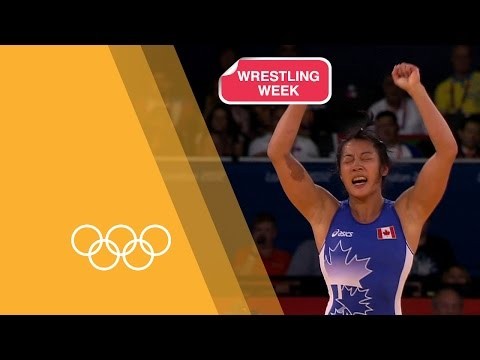 Carol Huynh - \Why I Chose Wrestling\ | Words of Olympians