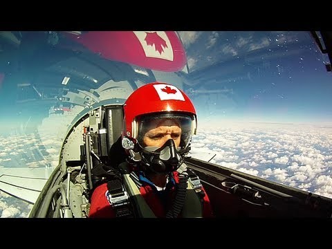 16x9 - Rocket Man - Canada's Top Astronaut