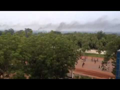 #CARCrisis / May 30 2014 / #Catianne live from #Bangui