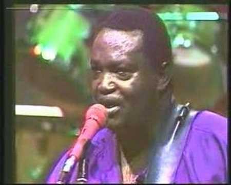 Mario - TP OK Jazz - Franco Luambo Makiadi