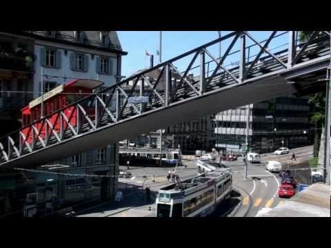 Zurich, Switzerland - a city tour [HD]