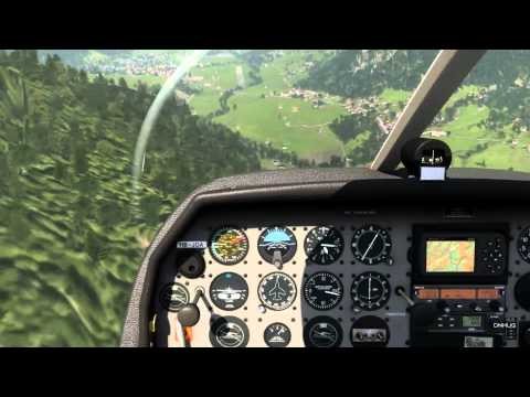 VFR Flying : Aerofly FS NEW Simulator 2012