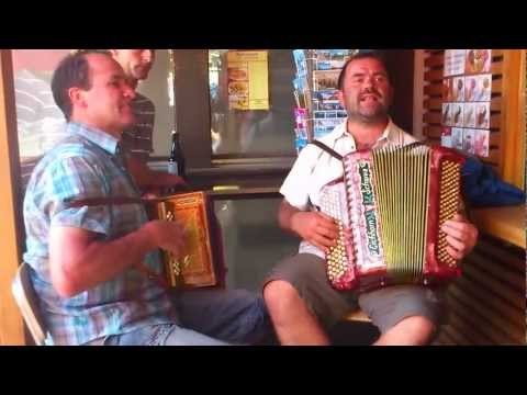 A Traditional folk song in Switzerland