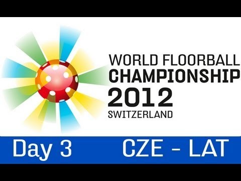 WFC 2012 Group C CZE - LAT