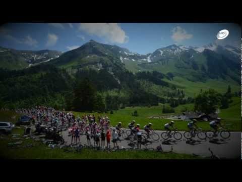 Graham Watson @ 2012 Tour of Switzerland