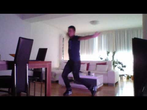 Electro Dance (Short Vid): Damiano from Switzerland