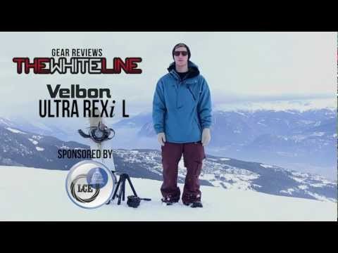 The White Line: Gear Reviews (Tripods)