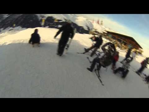 GoPro: Skiing Montage in Switzerland