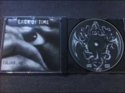 Lack of Time - Colorblind (1995) - Track 2: R.D.C.