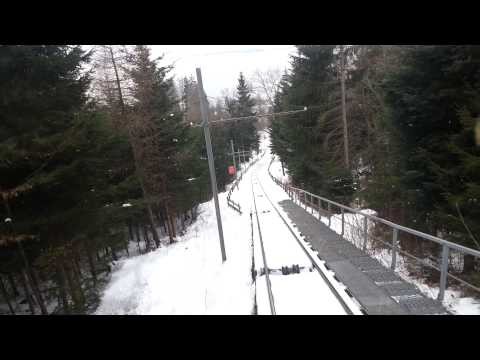 Amazing Swiss Mountains - Zug (Switzerland) - Ski time 2013 HD