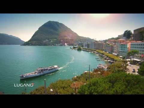 Lugano Ticino Tessin Switzerland - Lake