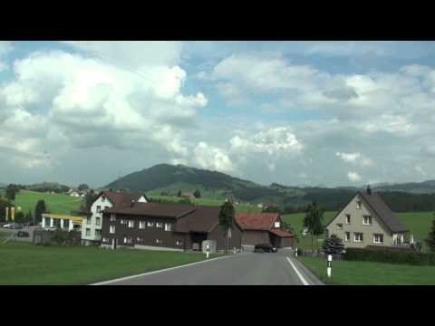 Beautiful Swiss Countryside