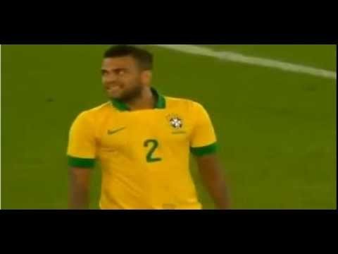 SUIZA VS BRASIL 1-0 ( resumen HD ) 2013 (AUTO-GOL) Switzerland vs Brazil 1-