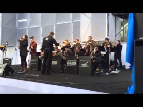 ETH Big Band with Yumi Jacqueline Ito: Skyfall