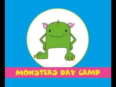 MDC Monsters Day Camp