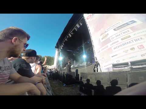 M.O.P - Touch The Air 2014 Switzerland P1