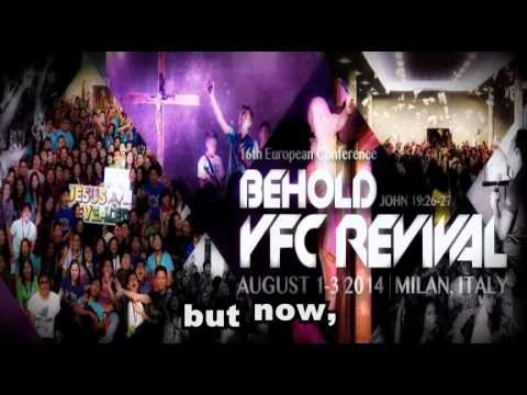YFC EUROPE 16th CONFERENCE SPECIAL SPEECH 2014