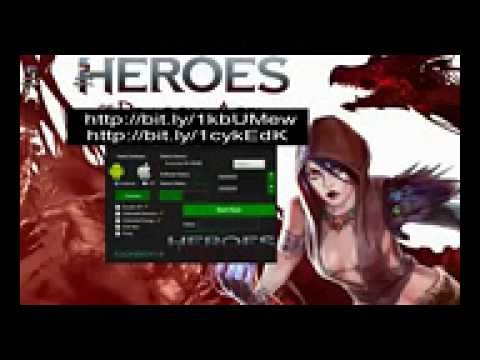 â–¶ FREE Heroes of Dragon Age Cheats v1 6 1 2014 iOS Android FR Install NO 