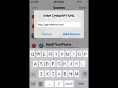 How to hack clash of clans cydia SEPTEMBER 2014