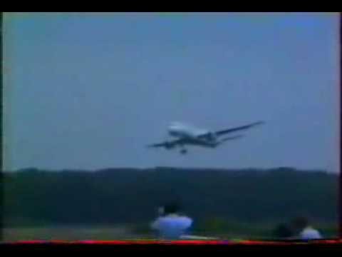 Air France Flight 296 Crash