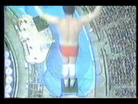 World Record Highest Dives (Randy Dickison 174'8")