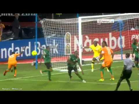 Kooora com Zambia vs IvoryCoast 2nd H By MrSoccer 1