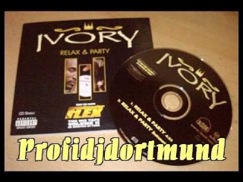 Ivory - Relax & Party (Instrumental)