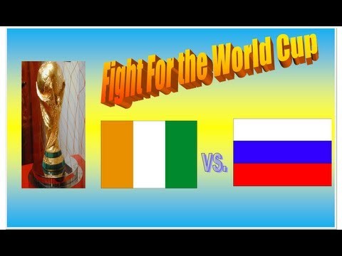 Fifa 13 Fight for the World Cup Ep.1