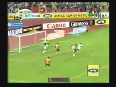 Soccer - CAN 2008 - Ghana 4 Ivory Coast 2