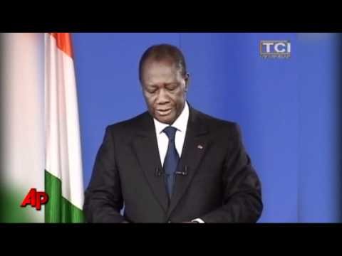 Ivory Coast Leader: All Fighters Must Disarm