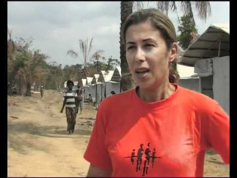 GLOBALMAXIM: LIBERIA - COTE D'IVOIRE REFUGEES (UNHCR)