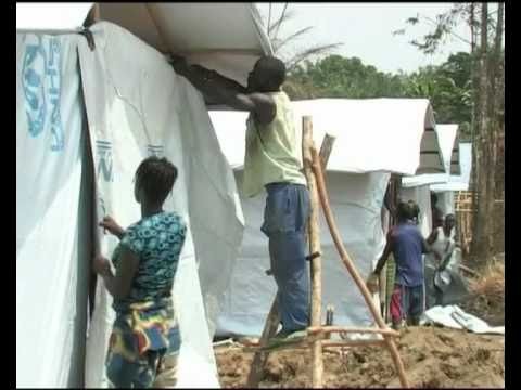 TodaysNetworkNews: LIBERIA - COTE D'IVOIRE REFUGEES (UNHCR)