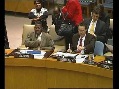 NewsNetworkToday: COTE D'IVOIRE - UN SC CALLS for CONTINUED UN TROOPS