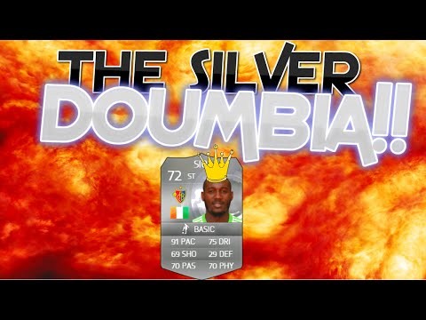 GIOVANNI SIO | THE SILVER DOUMBIA?! - Fifa 15 Ultimate team
