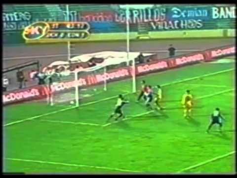 Goles U de Chile Campeon 1999 Parte 1