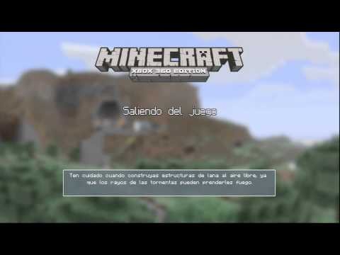 Minecraft Xbox 360 \En Otro Mundo\ - El Mundo De VirusZ ElementZ 2Âº
