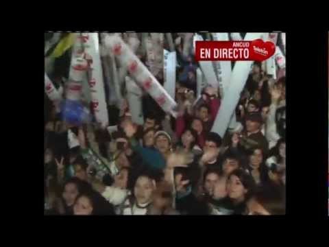 TELETON 2012 CHILE. Obertura (3/6) - ANATEL 2012 CHILE