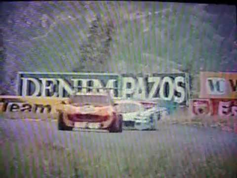 TC Chile 1991 - Rd. 10 - Circuito Las Vizcachas (Santiago)