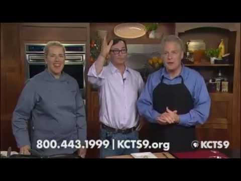 Grilled Pork Tenderloin with Green Chile & Citrus Marinade | KCTS 9 Cooks: 