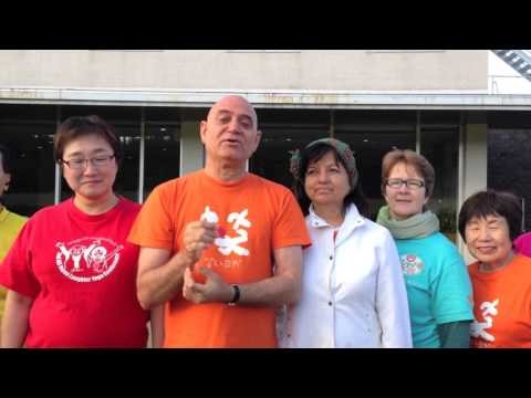 World Laughter Day 2013 Chile Message from Dr Kataria