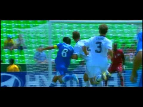 Chile Vs Mexico 2-1 - All Goals & Match Highlights - July 4 2011 - Copa